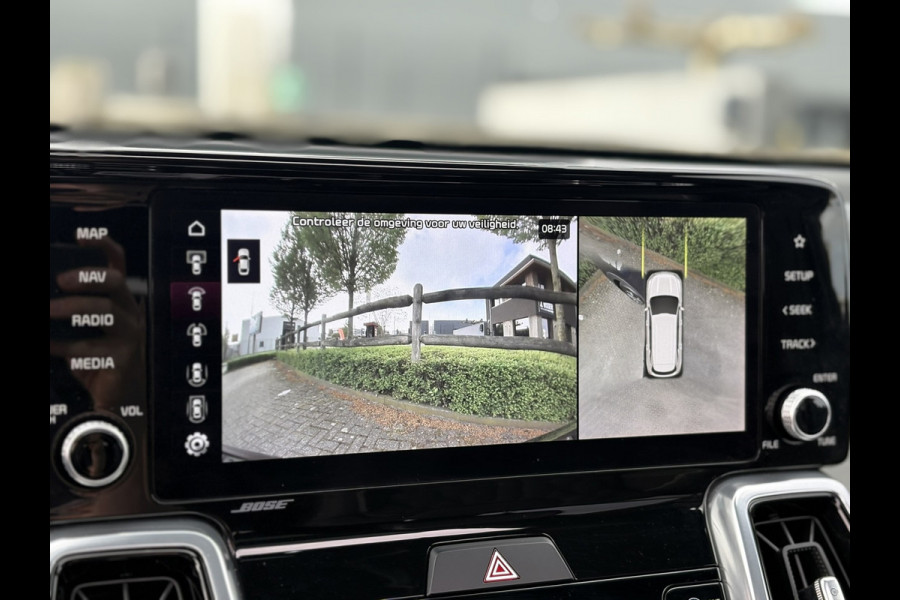 Kia Sorento 1.6 T-GDI Hybrid 2WD ExecutiveLine 5p. | Pano, Leder, Memory, ACC, Carplay/Android, Navi, 360 Camera | 1e Eigenaar |