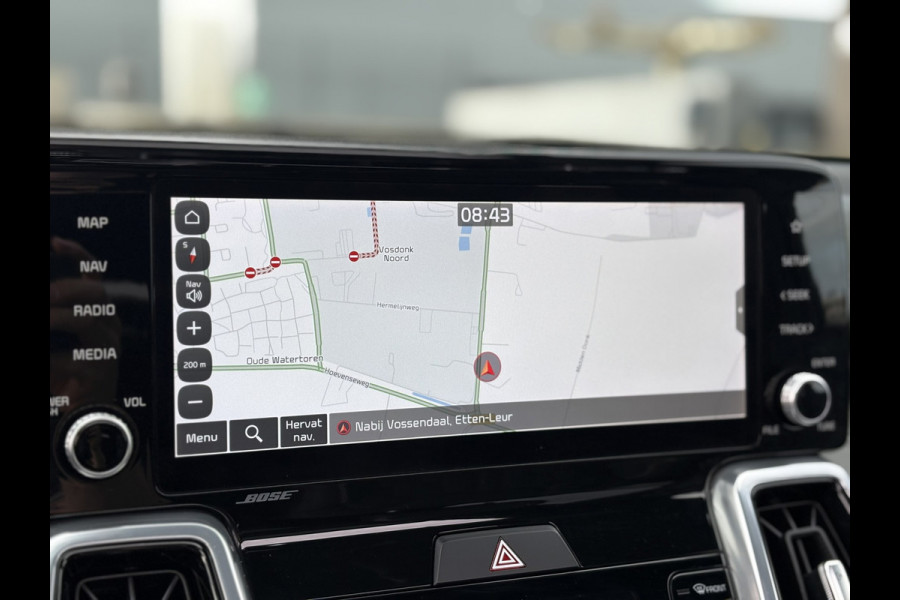 Kia Sorento 1.6 T-GDI Hybrid 2WD ExecutiveLine 5p. | Pano, Leder, Memory, ACC, Carplay/Android, Navi, 360 Camera | 1e Eigenaar |