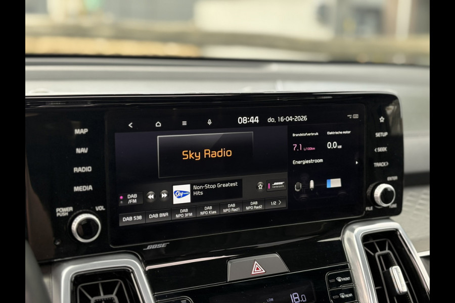 Kia Sorento 1.6 T-GDI Hybrid 2WD ExecutiveLine 5p. | Pano, Leder, Memory, ACC, Carplay/Android, Navi, 360 Camera | 1e Eigenaar |