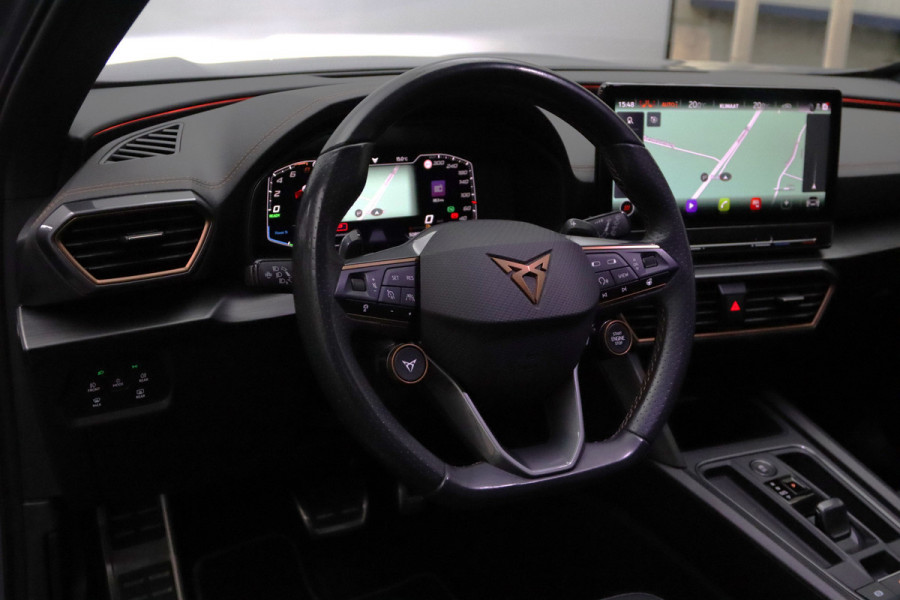 CUPRA Formentor 1.4 e-Hybrid VZ 245 PK Performance PHEV, Memory, Stuur-Startknop, Winterpakket, Kuiptsoelen, Camera