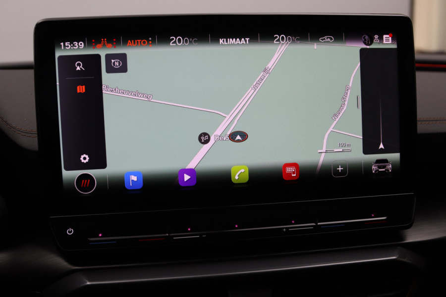 CUPRA Formentor 1.4 e-Hybrid VZ 245 PK Performance PHEV, Memory, Stuur-Startknop, Winterpakket, Kuiptsoelen, Camera