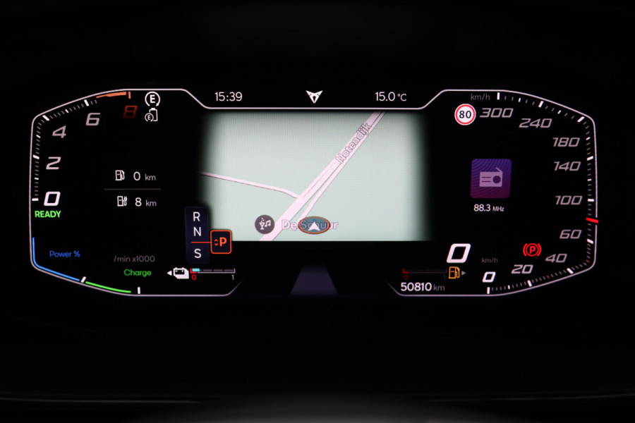 CUPRA Formentor 1.4 e-Hybrid VZ 245 PK Performance PHEV, Memory, Stuur-Startknop, Winterpakket, Kuiptsoelen, Camera