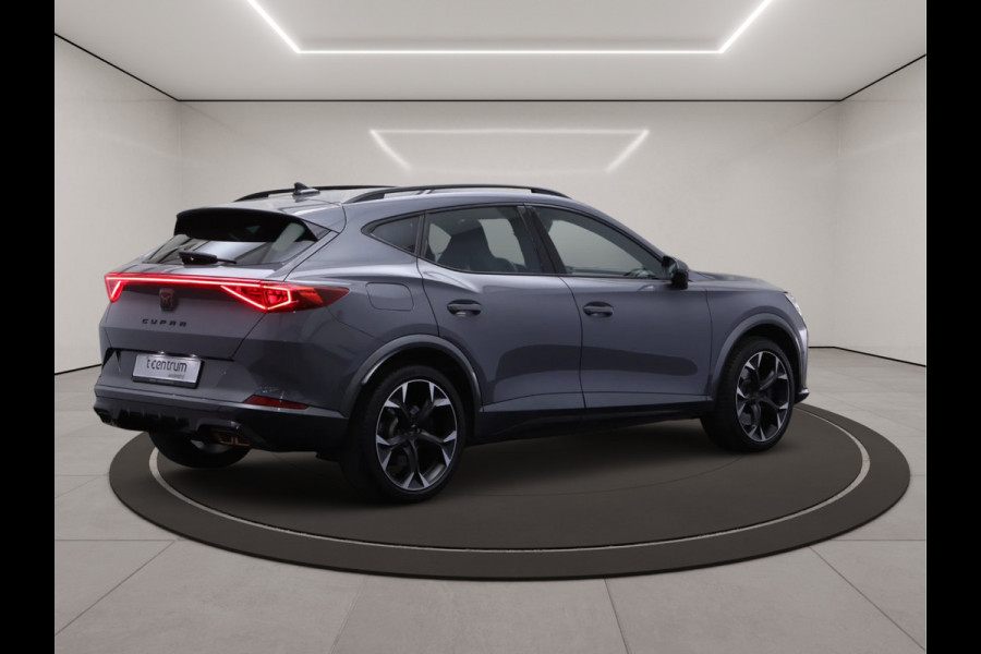 CUPRA Formentor 1.4 e-Hybrid VZ 245 PK Performance PHEV, Memory, Stuur-Startknop, Winterpakket, Kuiptsoelen, Camera