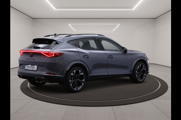 CUPRA Formentor 1.4 e-Hybrid VZ 245 PK Performance PHEV, Memory, Stuur-Startknop, Winterpakket, Kuiptsoelen, Camera