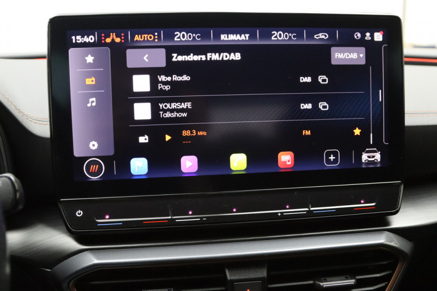 CUPRA Formentor 1.4 e-Hybrid VZ 245 PK Performance PHEV, Memory, Stuur-Startknop, Winterpakket, Kuiptsoelen, Camera