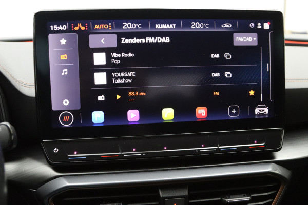 CUPRA Formentor 1.4 e-Hybrid VZ 245 PK Performance PHEV, Memory, Stuur-Startknop, Winterpakket, Kuiptsoelen, Camera