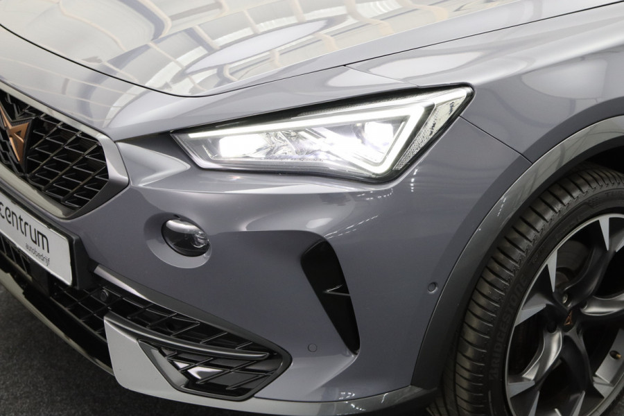 CUPRA Formentor 1.4 e-Hybrid VZ 245 PK Performance PHEV, Memory, Stuur-Startknop, Winterpakket, Kuiptsoelen, Camera
