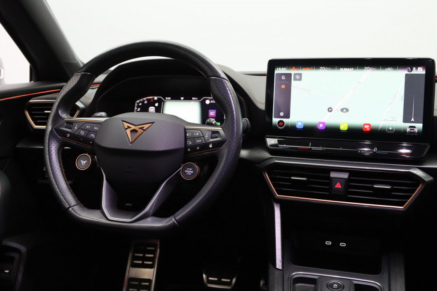 CUPRA Formentor 1.4 e-Hybrid VZ 245 PK Performance PHEV, Memory, Stuur-Startknop, Winterpakket, Kuiptsoelen, Camera