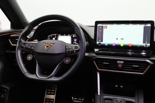 CUPRA Formentor 1.4 e-Hybrid VZ 245 PK Performance PHEV, Memory, Stuur-Startknop, Winterpakket, Kuiptsoelen, Camera