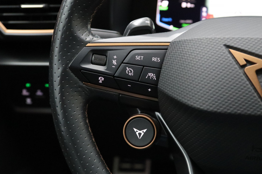 CUPRA Formentor 1.4 e-Hybrid VZ 245 PK Performance PHEV, Memory, Stuur-Startknop, Winterpakket, Kuiptsoelen, Camera