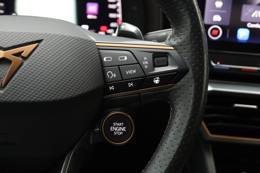 CUPRA Formentor 1.4 e-Hybrid VZ 245 PK Performance PHEV, Memory, Stuur-Startknop, Winterpakket, Kuiptsoelen, Camera