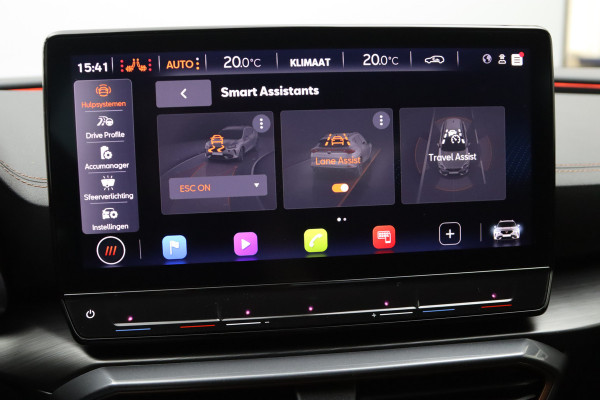 CUPRA Formentor 1.4 e-Hybrid VZ 245 PK Performance PHEV, Memory, Stuur-Startknop, Winterpakket, Kuiptsoelen, Camera