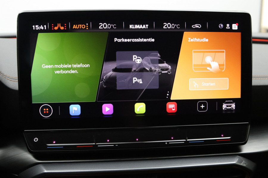 CUPRA Formentor 1.4 e-Hybrid VZ 245 PK Performance PHEV, Memory, Stuur-Startknop, Winterpakket, Kuiptsoelen, Camera