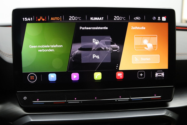 CUPRA Formentor 1.4 e-Hybrid VZ 245 PK Performance PHEV, Memory, Stuur-Startknop, Winterpakket, Kuiptsoelen, Camera