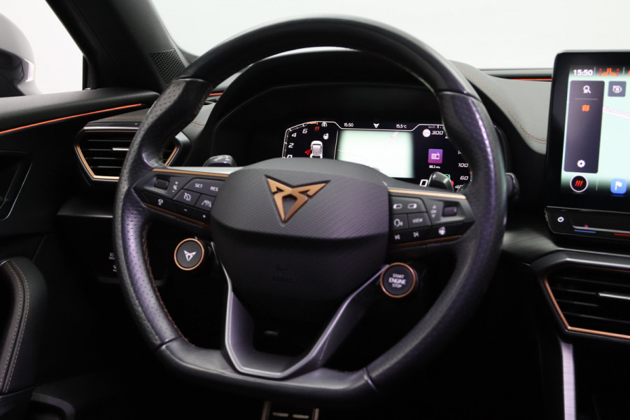 CUPRA Formentor 1.4 e-Hybrid VZ 245 PK Performance PHEV, Memory, Stuur-Startknop, Winterpakket, Kuiptsoelen, Camera