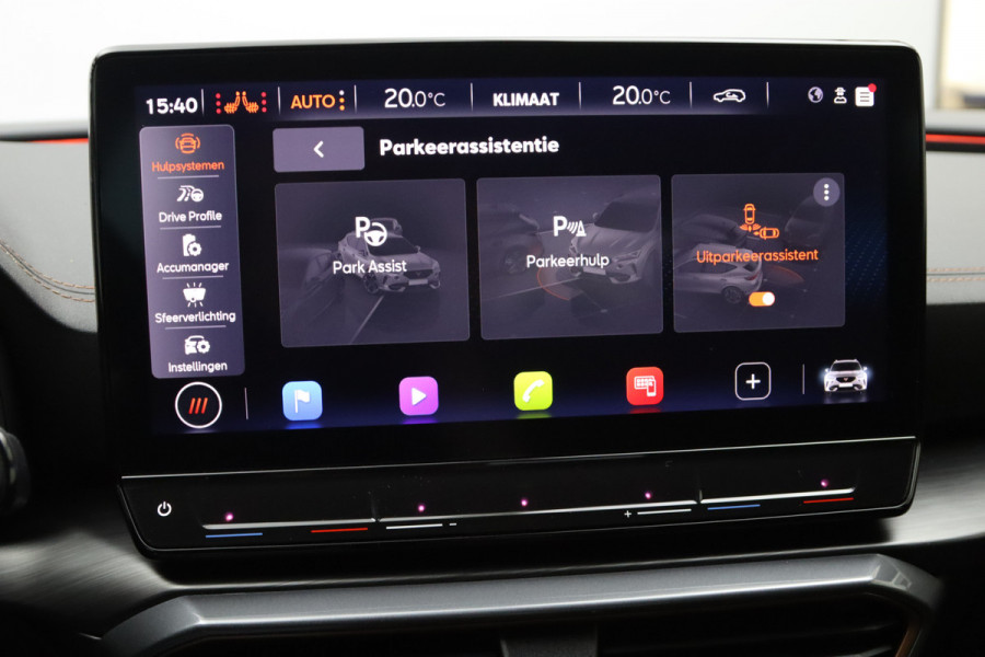 CUPRA Formentor 1.4 e-Hybrid VZ 245 PK Performance PHEV, Memory, Stuur-Startknop, Winterpakket, Kuiptsoelen, Camera