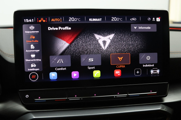 CUPRA Formentor 1.4 e-Hybrid VZ 245 PK Performance PHEV, Memory, Stuur-Startknop, Winterpakket, Kuiptsoelen, Camera