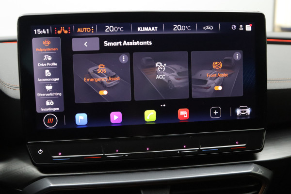 CUPRA Formentor 1.4 e-Hybrid VZ 245 PK Performance PHEV, Memory, Stuur-Startknop, Winterpakket, Kuiptsoelen, Camera