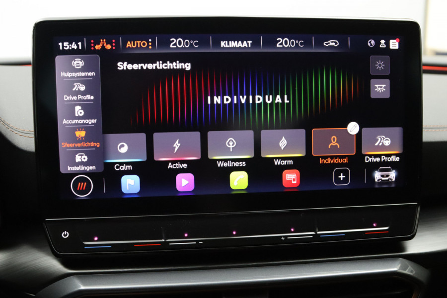 CUPRA Formentor 1.4 e-Hybrid VZ 245 PK Performance PHEV, Memory, Stuur-Startknop, Winterpakket, Kuiptsoelen, Camera