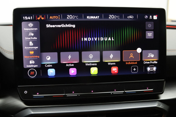 CUPRA Formentor 1.4 e-Hybrid VZ 245 PK Performance PHEV, Memory, Stuur-Startknop, Winterpakket, Kuiptsoelen, Camera