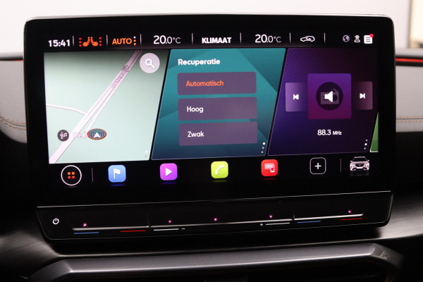 CUPRA Formentor 1.4 e-Hybrid VZ 245 PK Performance PHEV, Memory, Stuur-Startknop, Winterpakket, Kuiptsoelen, Camera