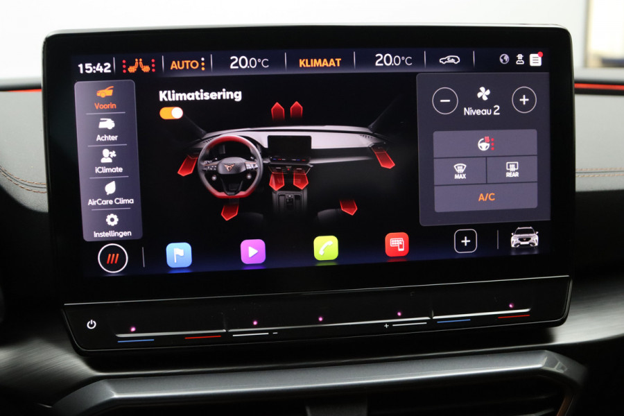 CUPRA Formentor 1.4 e-Hybrid VZ 245 PK Performance PHEV, Memory, Stuur-Startknop, Winterpakket, Kuiptsoelen, Camera