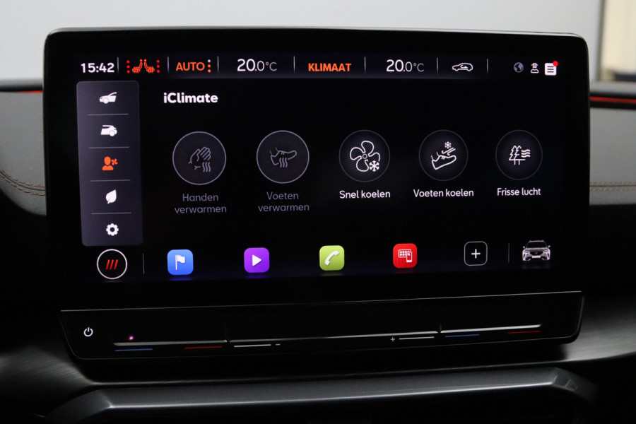 CUPRA Formentor 1.4 e-Hybrid VZ 245 PK Performance PHEV, Memory, Stuur-Startknop, Winterpakket, Kuiptsoelen, Camera