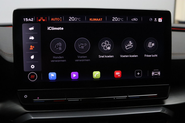 CUPRA Formentor 1.4 e-Hybrid VZ 245 PK Performance PHEV, Memory, Stuur-Startknop, Winterpakket, Kuiptsoelen, Camera