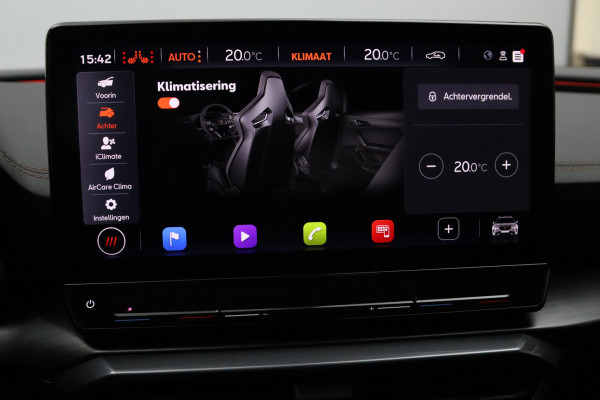 CUPRA Formentor 1.4 e-Hybrid VZ 245 PK Performance PHEV, Memory, Stuur-Startknop, Winterpakket, Kuiptsoelen, Camera