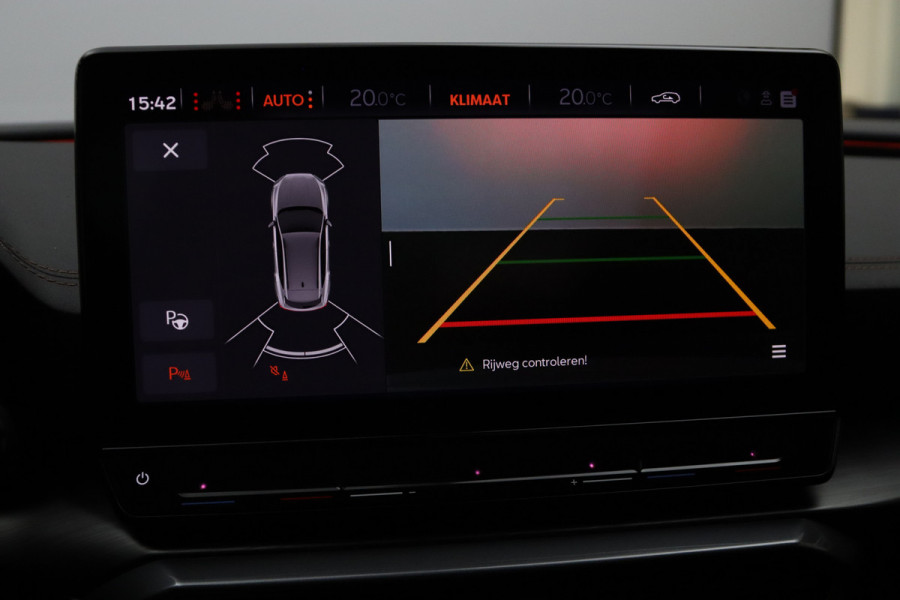 CUPRA Formentor 1.4 e-Hybrid VZ 245 PK Performance PHEV, Memory, Stuur-Startknop, Winterpakket, Kuiptsoelen, Camera