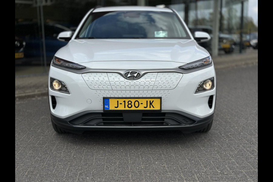 Hyundai Kona EV Fashion 64 kWh | SOH: 94,1% | Dode Hoek Detectie | HUD | ACC |