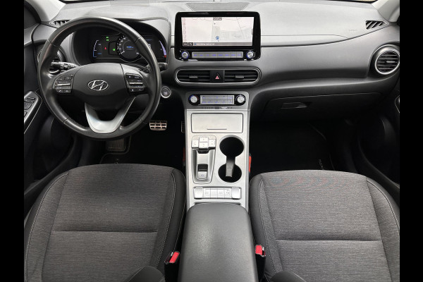 Hyundai Kona EV Fashion 64 kWh | SOH: 94,1% | Dode Hoek Detectie | HUD | ACC |