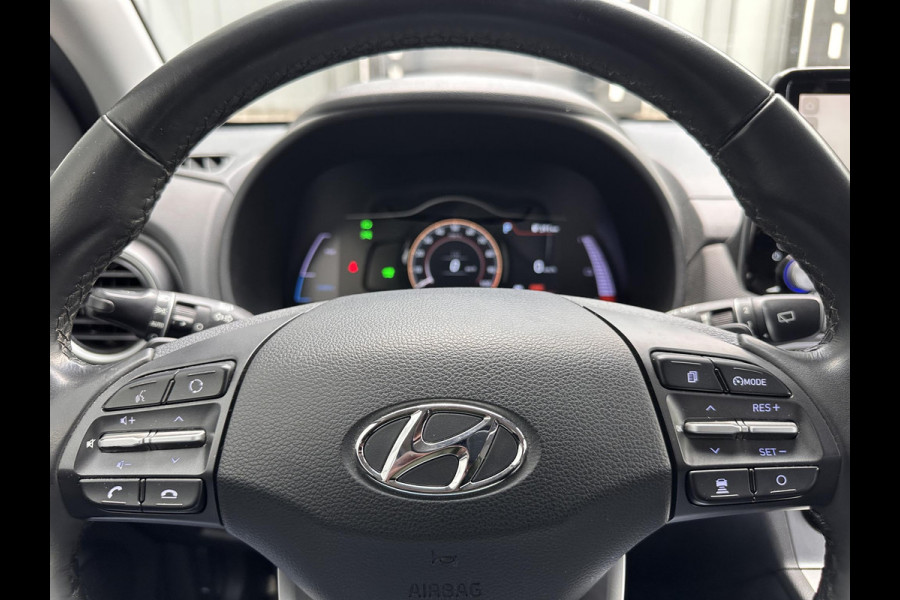 Hyundai Kona EV Fashion 64 kWh | SOH: 94,1% | Dode Hoek Detectie | HUD | ACC |