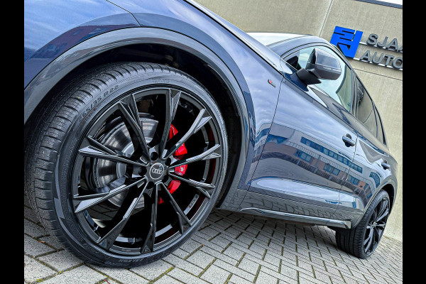 Audi Q5 50TFSI e 299PK Quattro Competition S Edition S-Line 1é Eig Audi Exclusive|Pano|Luchtvering|360°|B&O|HD Matrix|HUD|Trekhaak