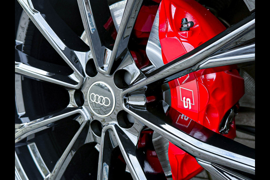 Audi Q5 50TFSI e 299PK Quattro Competition S Edition S-Line 1é Eig Audi Exclusive|Pano|Luchtvering|360°|B&O|HD Matrix|HUD|Trekhaak