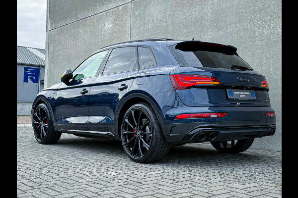 Audi Q5 50TFSI e 299PK Quattro Competition S Edition S-Line 1é Eig Audi Exclusive|Pano|Luchtvering|360°|B&O|HD Matrix|HUD|Trekhaak