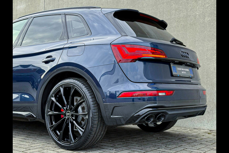 Audi Q5 50TFSI e 299PK Quattro Competition S Edition S-Line 1é Eig Audi Exclusive|Pano|Luchtvering|360°|B&O|HD Matrix|HUD|Trekhaak
