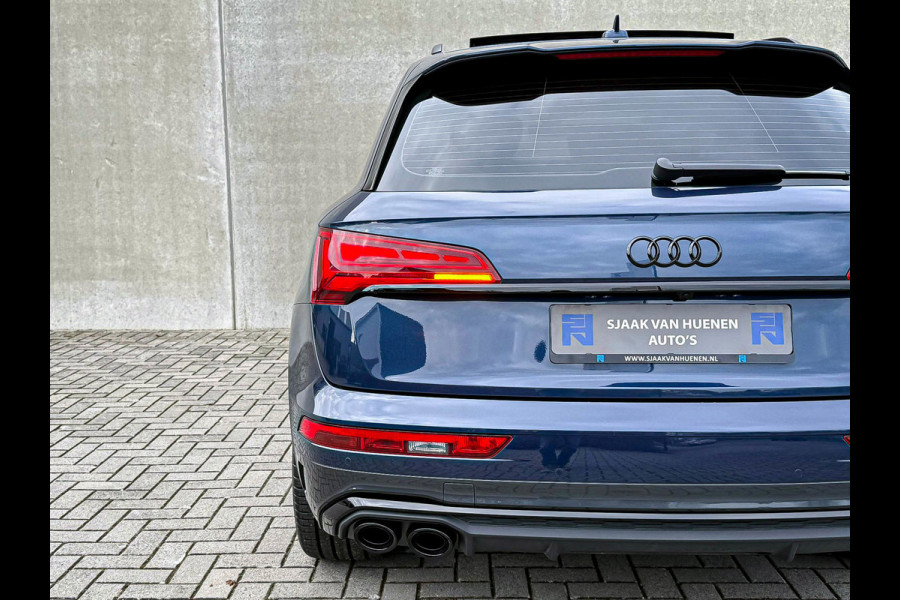 Audi Q5 50TFSI e 299PK Quattro Competition S Edition S-Line 1é Eig Audi Exclusive|Pano|Luchtvering|360°|B&O|HD Matrix|HUD|Trekhaak