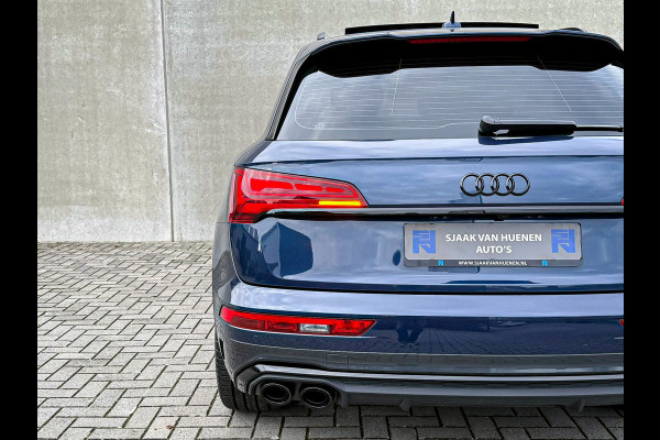 Audi Q5 50TFSI e 299PK Quattro Competition S Edition S-Line 1é Eig Audi Exclusive|Pano|Luchtvering|360°|B&O|HD Matrix|HUD|Trekhaak