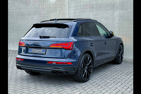 Audi Q5 50TFSI e 299PK Quattro Competition S Edition S-Line 1é Eig Audi Exclusive|Pano|Luchtvering|360°|B&O|HD Matrix|HUD|Trekhaak