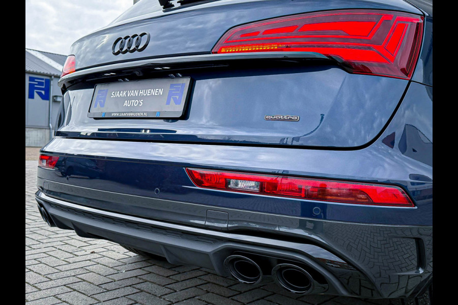 Audi Q5 50TFSI e 299PK Quattro Competition S Edition S-Line 1é Eig Audi Exclusive|Pano|Luchtvering|360°|B&O|HD Matrix|HUD|Trekhaak