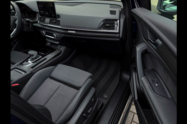 Audi Q5 50TFSI e 299PK Quattro Competition S Edition S-Line 1é Eig Audi Exclusive|Pano|Luchtvering|360°|B&O|HD Matrix|HUD|Trekhaak