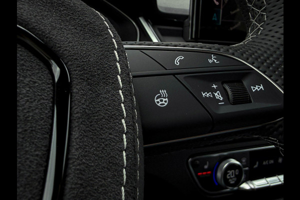 Audi Q5 50TFSI e 299PK Quattro Competition S Edition S-Line 1é Eig Audi Exclusive|Pano|Luchtvering|360°|B&O|HD Matrix|HUD|Trekhaak