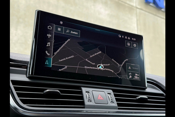 Audi Q5 50TFSI e 299PK Quattro Competition S Edition S-Line 1é Eig Audi Exclusive|Pano|Luchtvering|360°|B&O|HD Matrix|HUD|Trekhaak