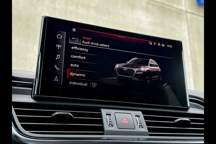 Audi Q5 50TFSI e 299PK Quattro Competition S Edition S-Line 1é Eig Audi Exclusive|Pano|Luchtvering|360°|B&O|HD Matrix|HUD|Trekhaak