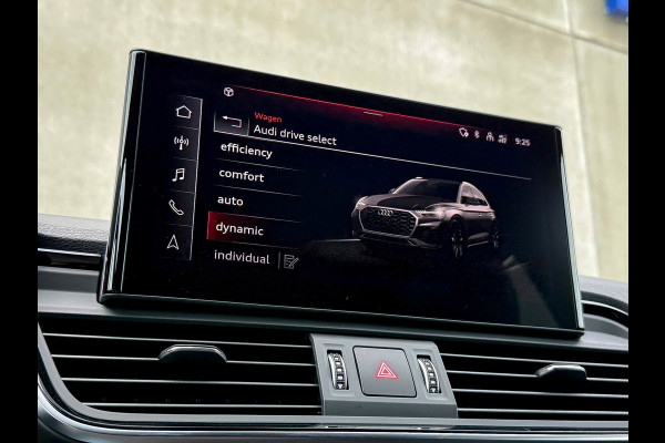 Audi Q5 50TFSI e 299PK Quattro Competition S Edition S-Line 1é Eig Audi Exclusive|Pano|Luchtvering|360°|B&O|HD Matrix|HUD|Trekhaak