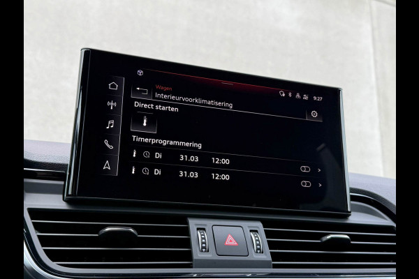 Audi Q5 50TFSI e 299PK Quattro Competition S Edition S-Line 1é Eig Audi Exclusive|Pano|Luchtvering|360°|B&O|HD Matrix|HUD|Trekhaak