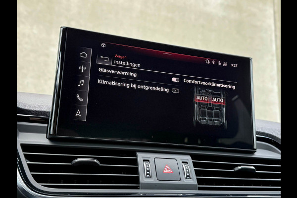 Audi Q5 50TFSI e 299PK Quattro Competition S Edition S-Line 1é Eig Audi Exclusive|Pano|Luchtvering|360°|B&O|HD Matrix|HUD|Trekhaak