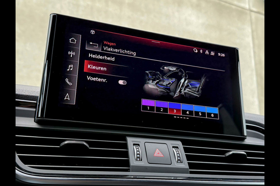 Audi Q5 50TFSI e 299PK Quattro Competition S Edition S-Line 1é Eig Audi Exclusive|Pano|Luchtvering|360°|B&O|HD Matrix|HUD|Trekhaak