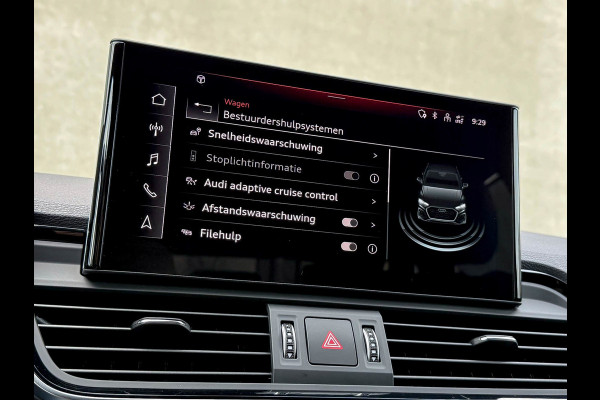 Audi Q5 50TFSI e 299PK Quattro Competition S Edition S-Line 1é Eig Audi Exclusive|Pano|Luchtvering|360°|B&O|HD Matrix|HUD|Trekhaak